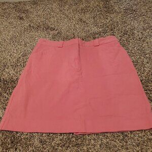 Vintage Lilly Pulitzer Pink Skirt 8